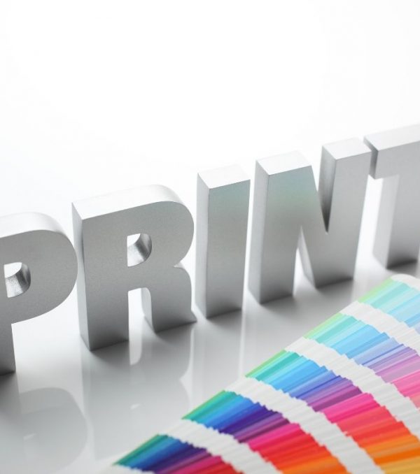 Design, Print & Creative Services